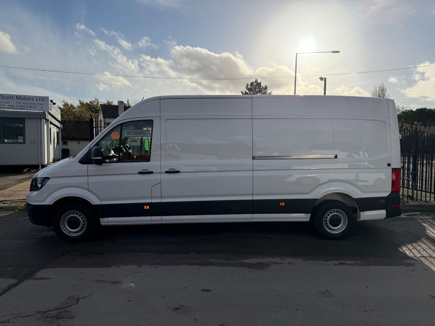 Used Volkswagen Crafter 2025 for sale - 76567743: Photo 5