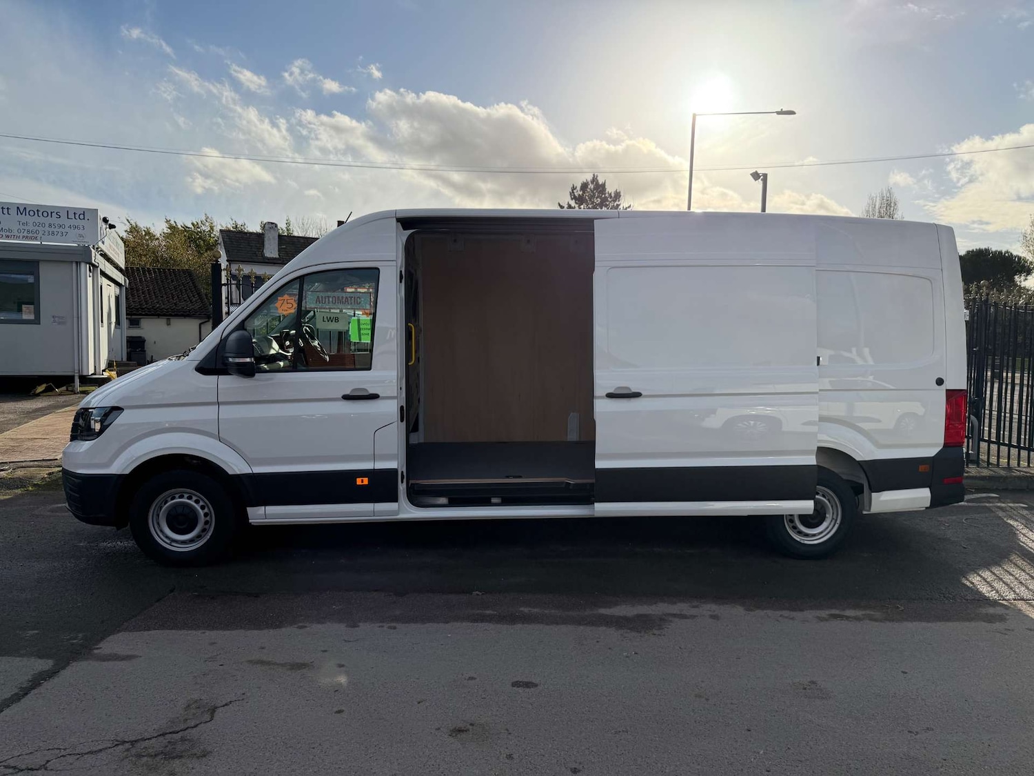 Used Volkswagen Crafter 2025 for sale - 76567743: Photo 6