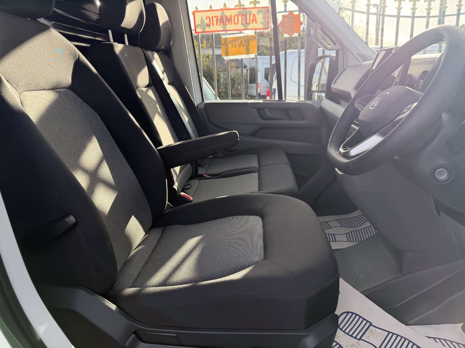 Used Volkswagen Crafter 2025 for sale - 76567743: Photo 7