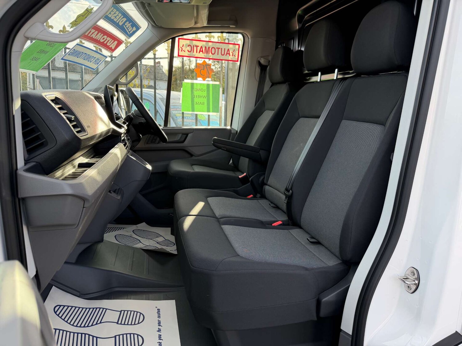 Used Volkswagen Crafter 2025 for sale - 76567743: Photo 8