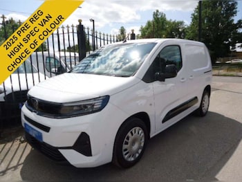 Used Vauxhall Combo 2025 for sale - 76006002: Photo