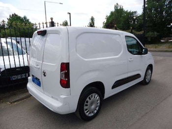 Used Vauxhall Combo 2025 for sale - 76006002: Photo