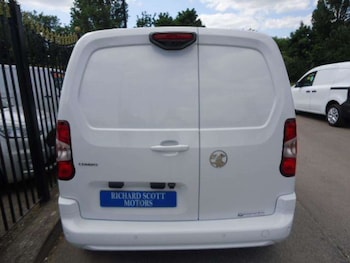 Used Vauxhall Combo 2025 for sale - 76006002: Photo