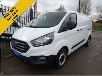 Ford - Transit Custom