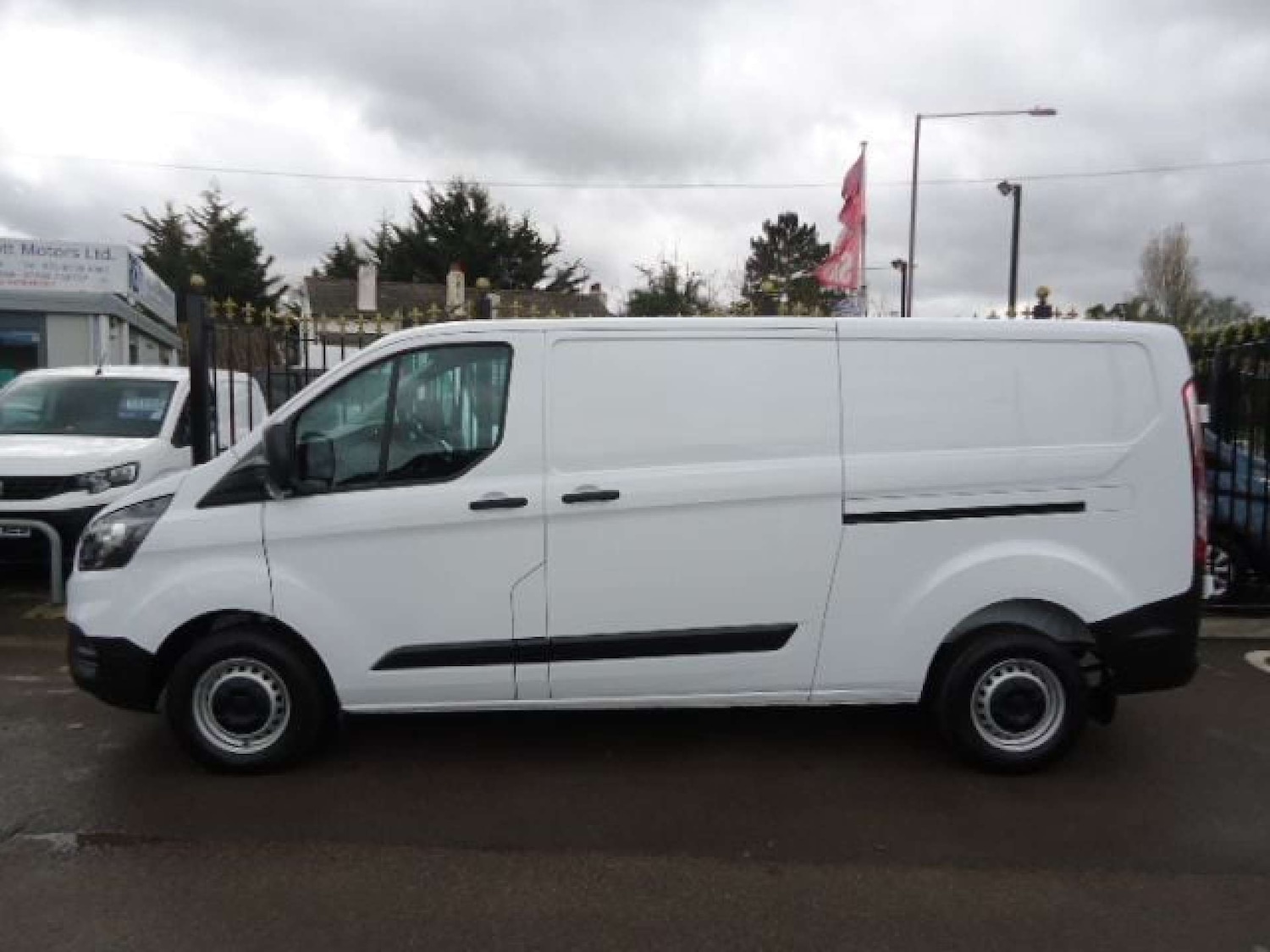 Used Ford Transit Custom 2023 for sale - 76600850: Photo 6