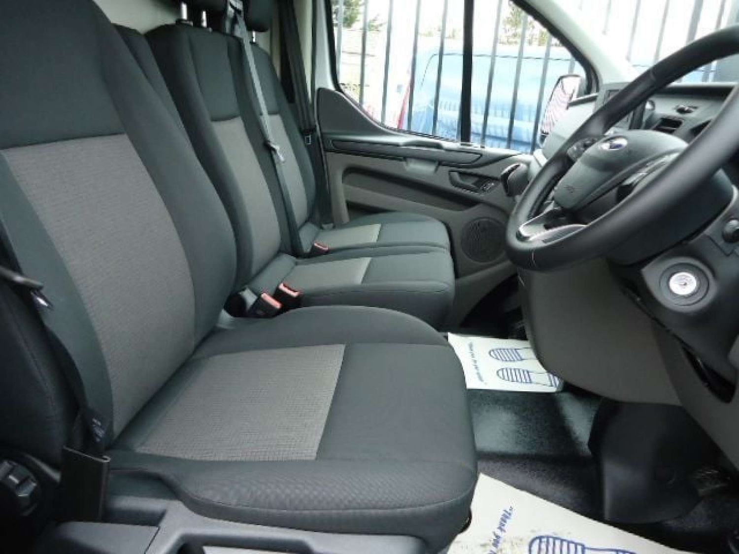 Used Ford Transit Custom 2023 for sale - 76600850: Photo 8