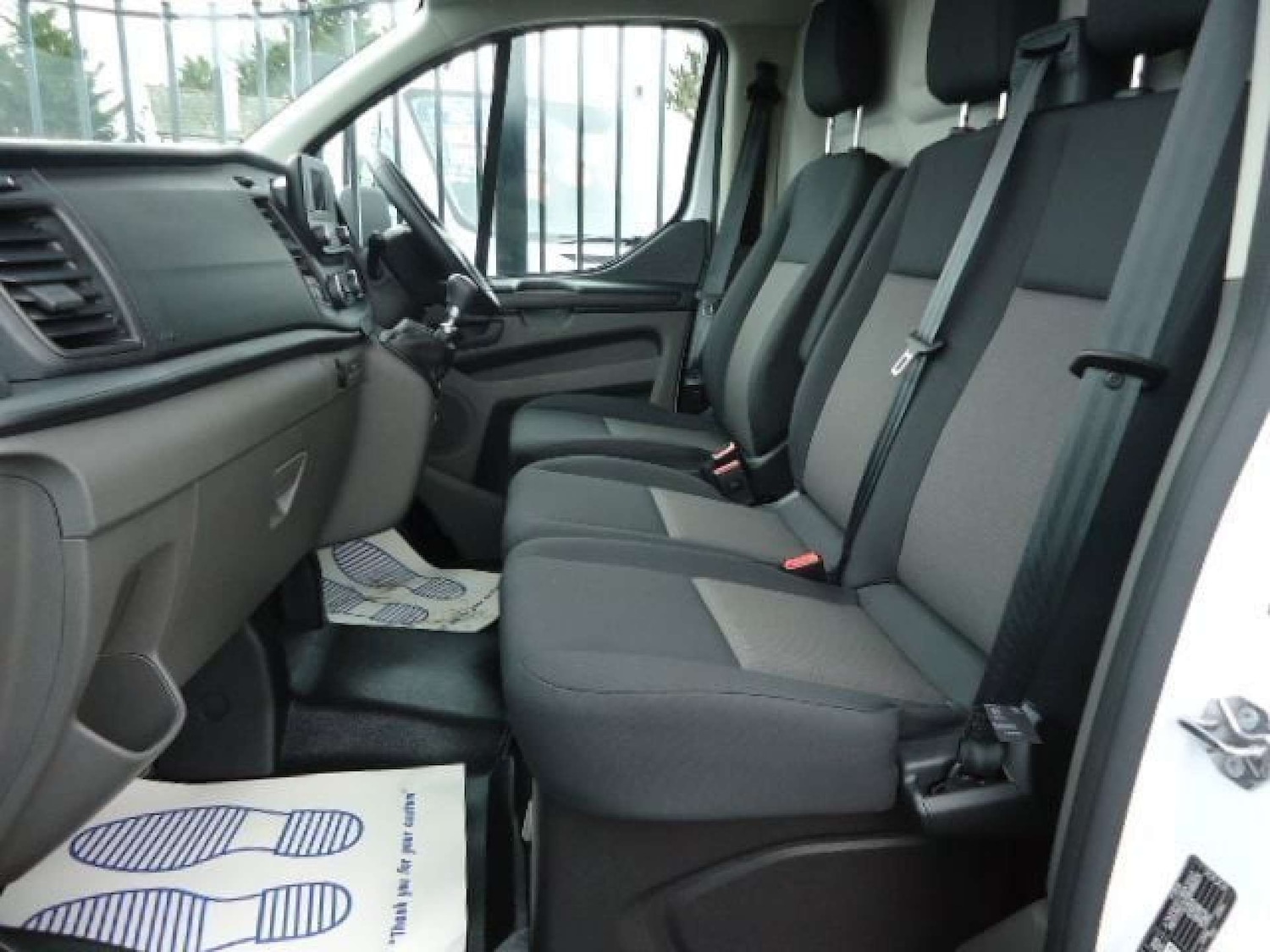 Used Ford Transit Custom 2023 for sale - 76600850: Photo 9