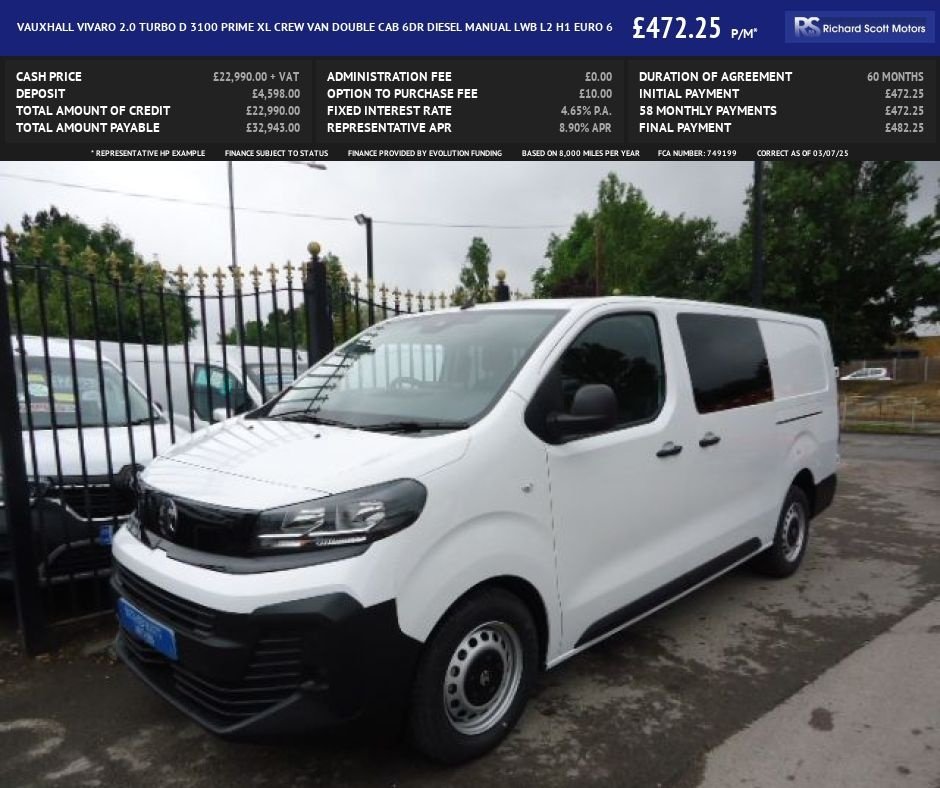 Vehicle 22