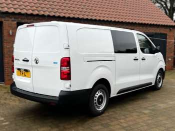 Used Vauxhall Vivaro 2024 for sale - 74183000: Photo