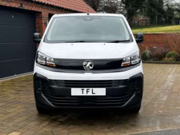 Used Vauxhall Vivaro 2024 for sale - 74183000: Photo