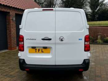 Used Vauxhall Vivaro 2024 for sale - 74183000: Photo