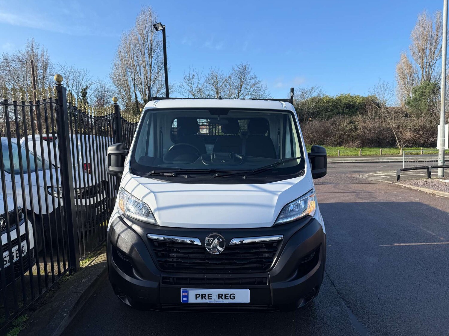 Used Vauxhall Movano 2026 for sale - 76469506: Photo 11