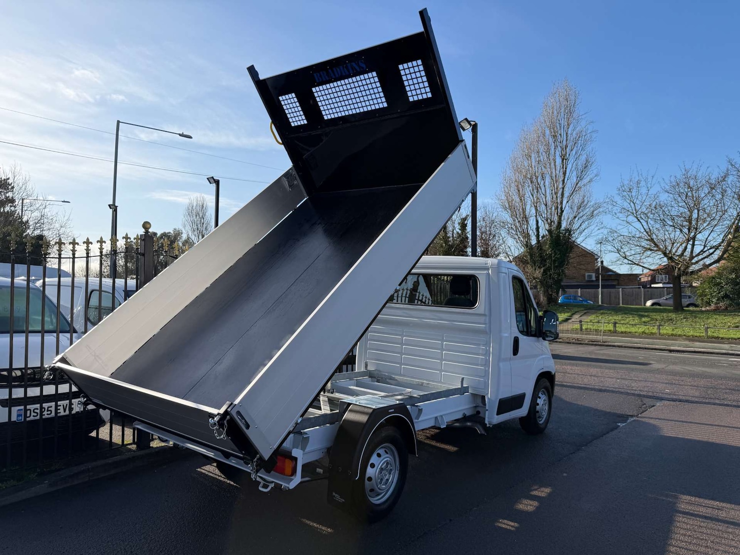 Used Vauxhall Movano 2026 for sale - 76469506: Photo 2