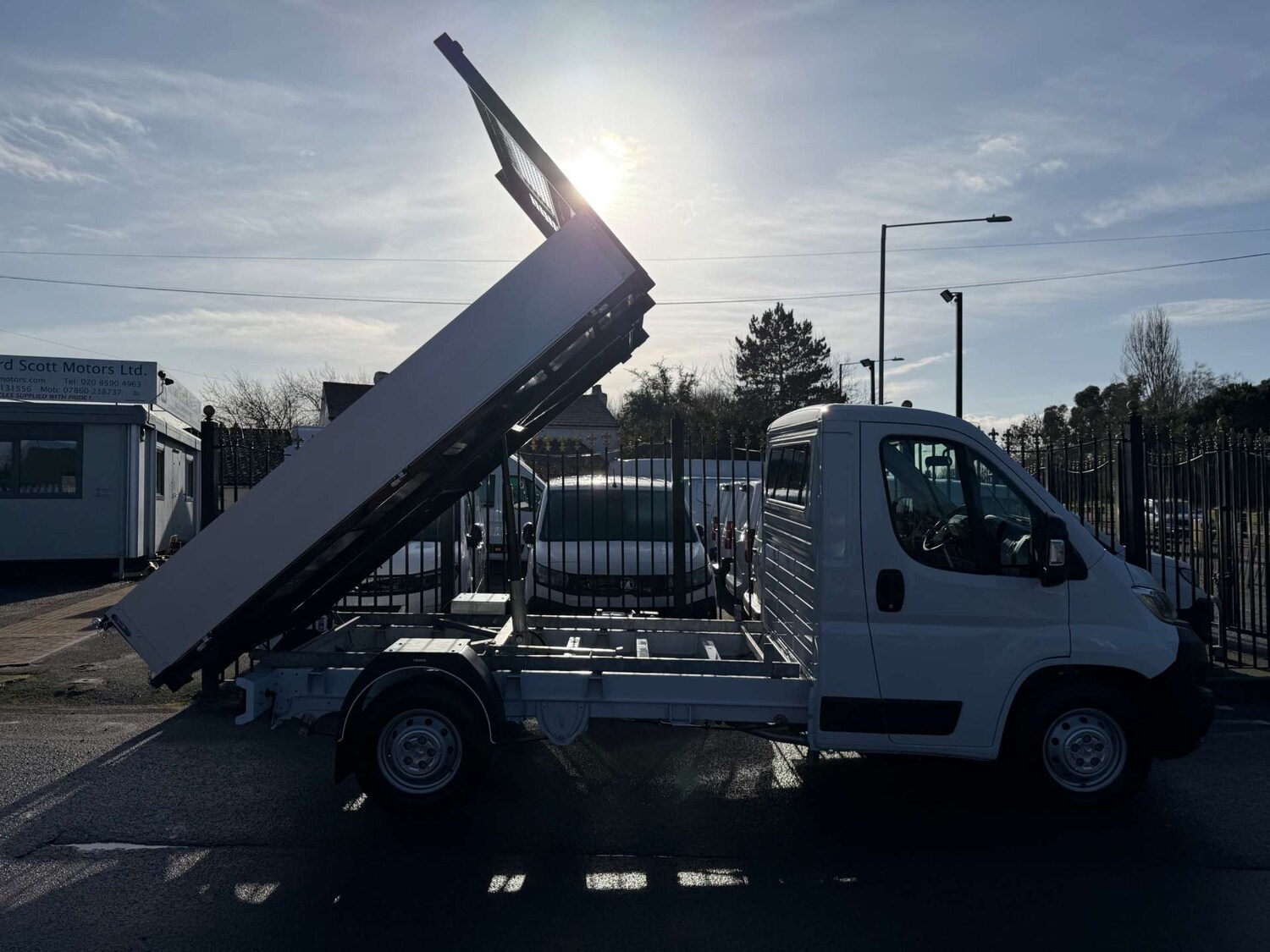 Used Vauxhall Movano 2026 for sale - 76469506: Photo 5