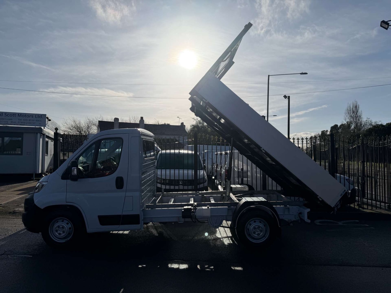 Used Vauxhall Movano 2026 for sale - 76469506: Photo 6