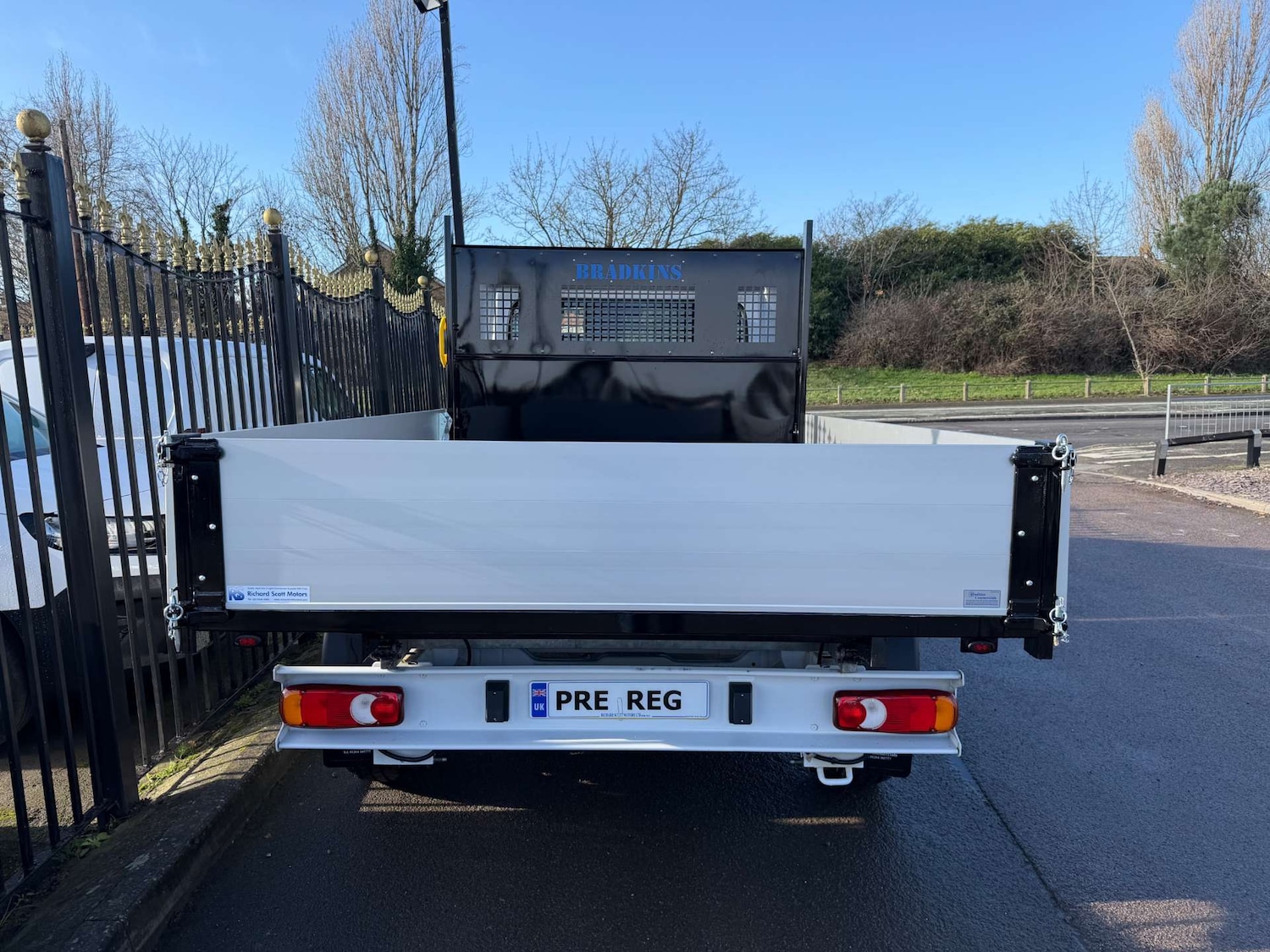 Used Vauxhall Movano 2026 for sale - 76469506: Photo 8