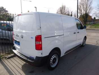 Used Vauxhall Vivaro 2025 for sale - 73991044: Photo