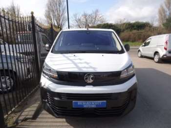 Used Vauxhall Vivaro 2025 for sale - 73991044: Photo