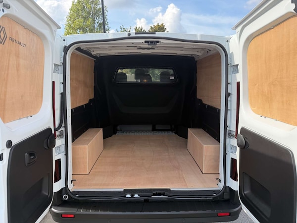 Used Renault Trafic 2025 for sale - 76278377: Photo 17