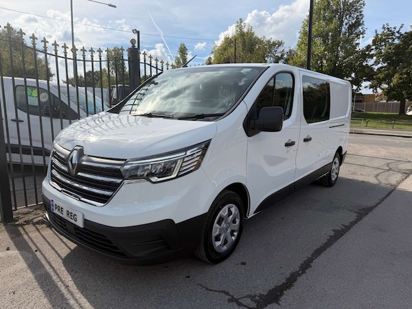 Used Renault Trafic 2025 for sale - 76278377: Photo 1