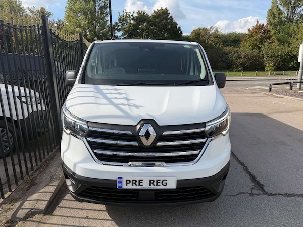 Used Renault Trafic 2025 for sale - 76278377: Photo 3