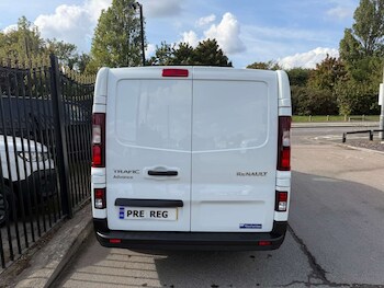 Used Renault Trafic 2025 for sale - 76278377: Photo 4