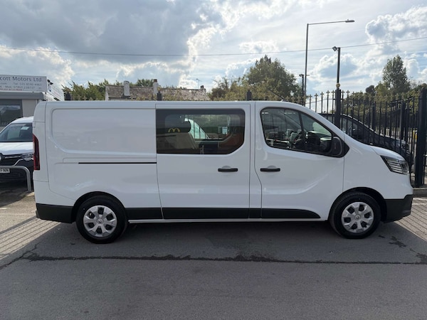 Used Renault Trafic 2025 for sale - 76278377: Photo 5