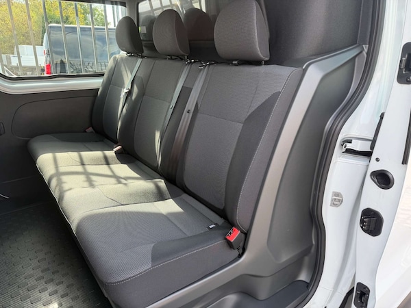Used Renault Trafic 2025 for sale - 76278377: Photo 8