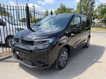 Used Vauxhall Combo 2026 for sale - 79243599: Photo