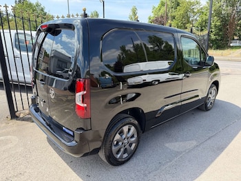 Used Vauxhall Combo 2026 for sale - 79243599: Photo