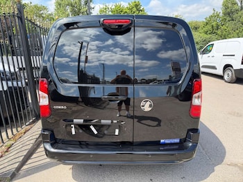 Used Vauxhall Combo 2026 for sale - 79243599: Photo