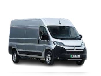 Used Vauxhall Movano 2025 for sale - 76461200: Photo