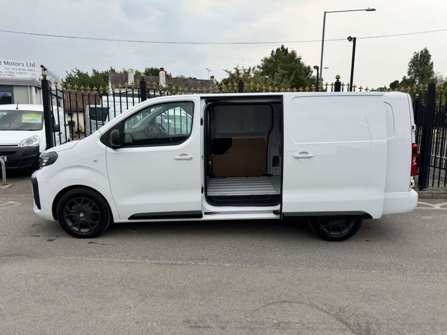 Vehicle 8