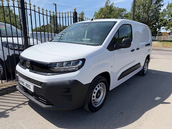 Used Vauxhall Combo 2026 for sale - 78667831: Photo