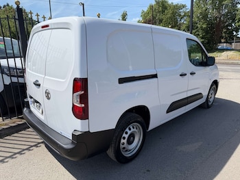 Used Vauxhall Combo 2026 for sale - 78667831: Photo