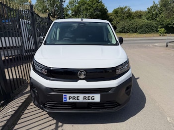 Used Vauxhall Combo 2026 for sale - 78667831: Photo