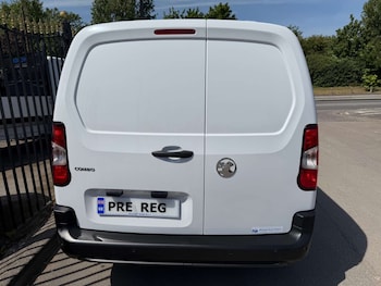 Used Vauxhall Combo 2026 for sale - 78667831: Photo