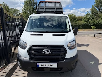 Used Ford Transit 2026 for sale - 78555345: Photo