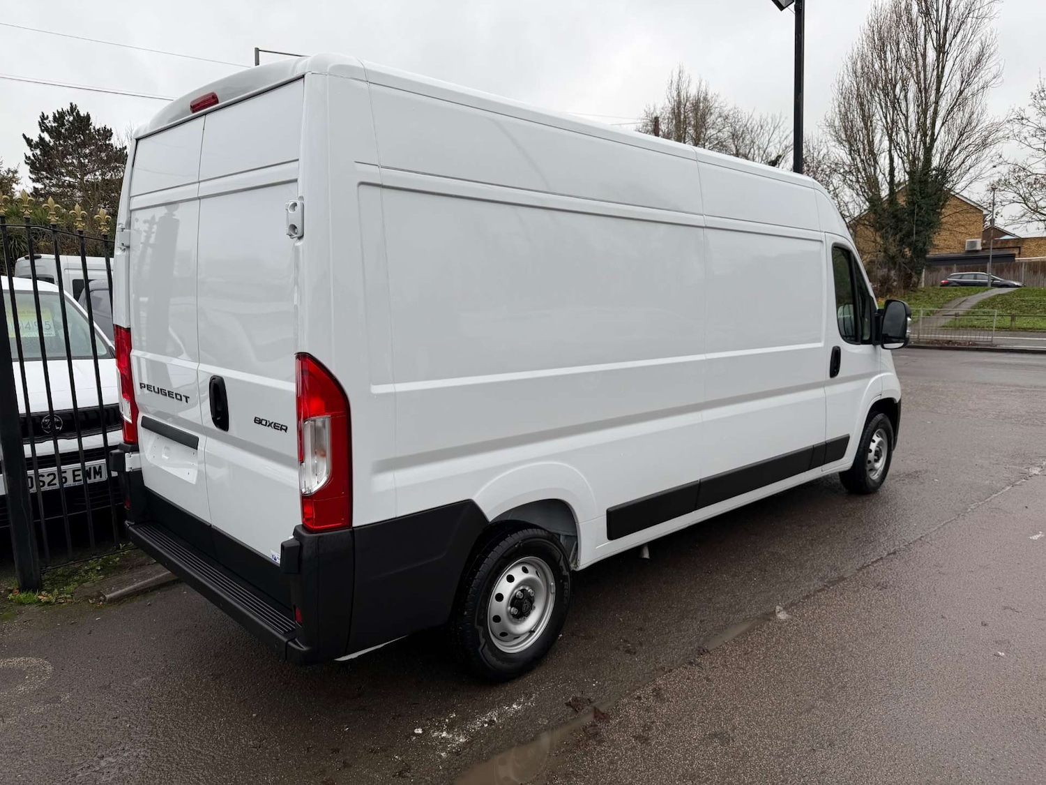 Used Peugeot Boxer 2025 for sale - 76983899: Photo 2
