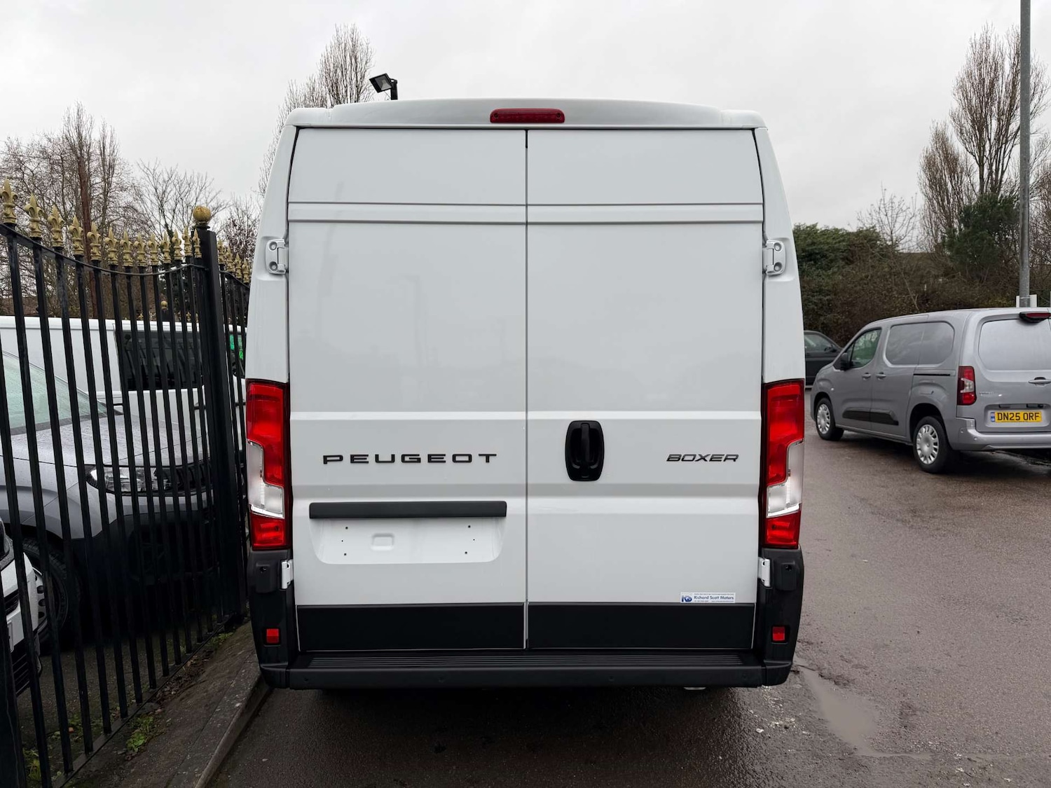 Used Peugeot Boxer 2025 for sale - 76983899: Photo 4