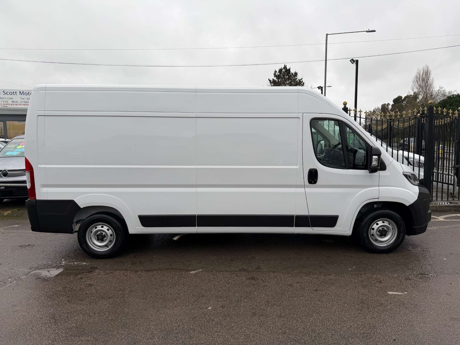 Used Peugeot Boxer 2025 for sale - 76983899: Photo 5