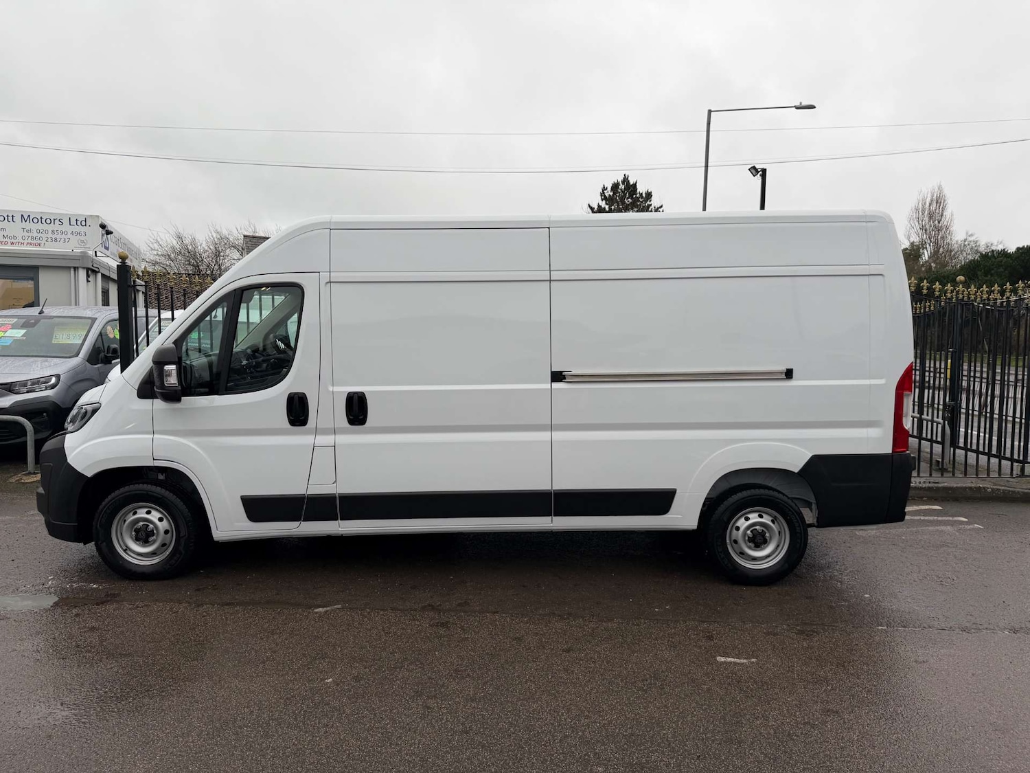 Used Peugeot Boxer 2025 for sale - 76983899: Photo 6