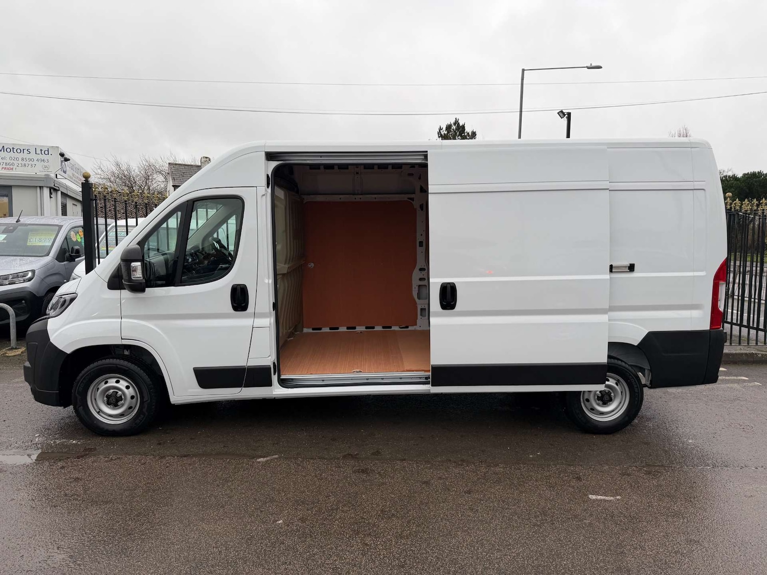 Used Peugeot Boxer 2025 for sale - 76983899: Photo 7