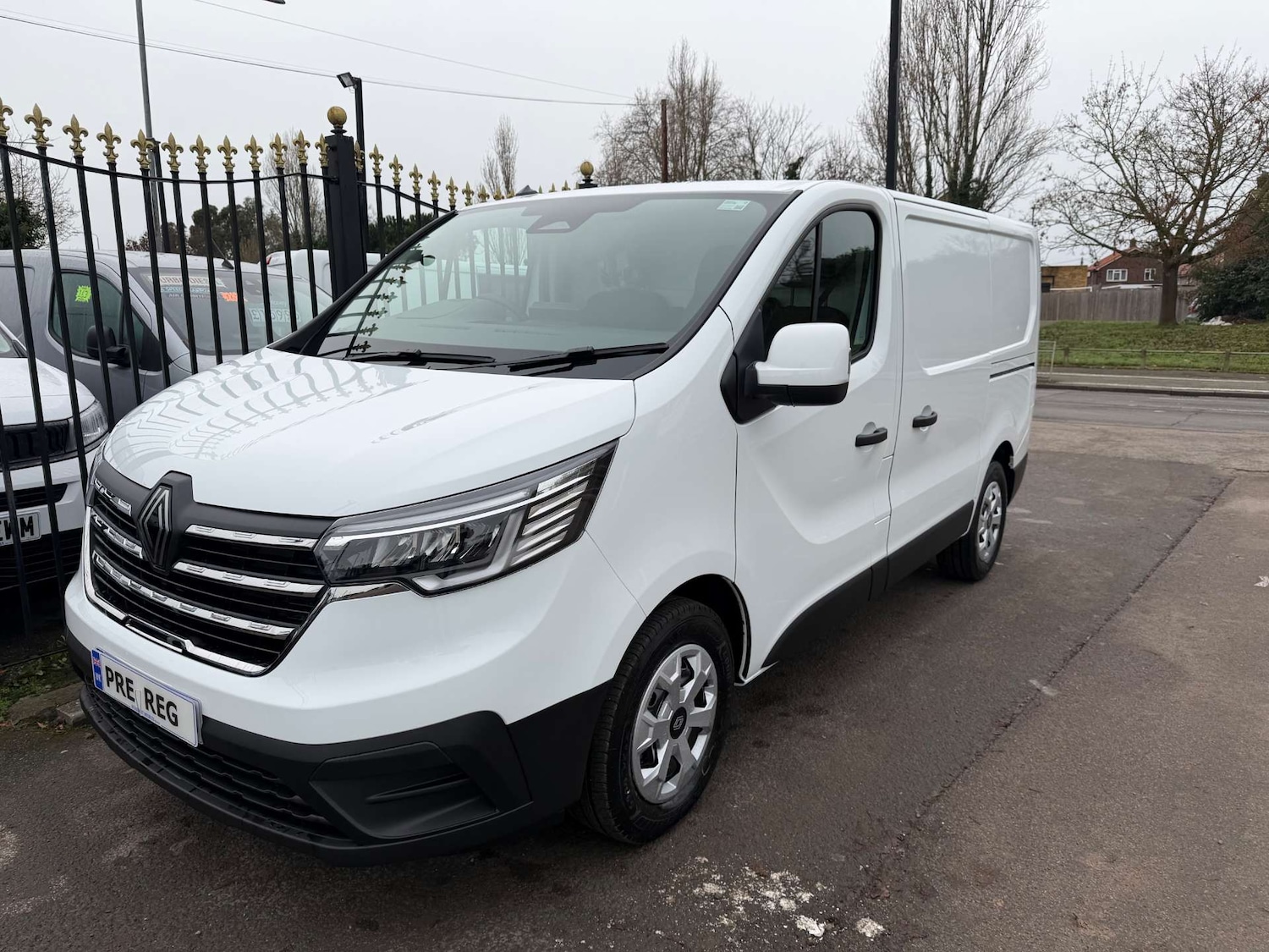 Used Renault Trafic 2025 for sale - 76969213: Photo 1