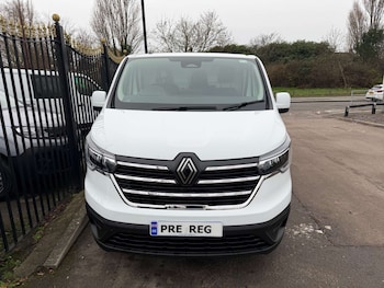 Used Renault Trafic 2025 for sale - 76969213: Photo