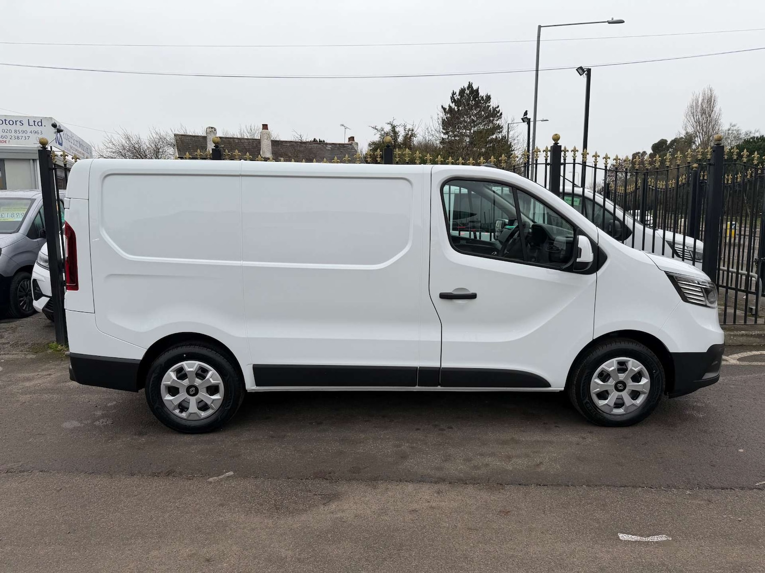 Used Renault Trafic 2025 for sale - 76969213: Photo 5