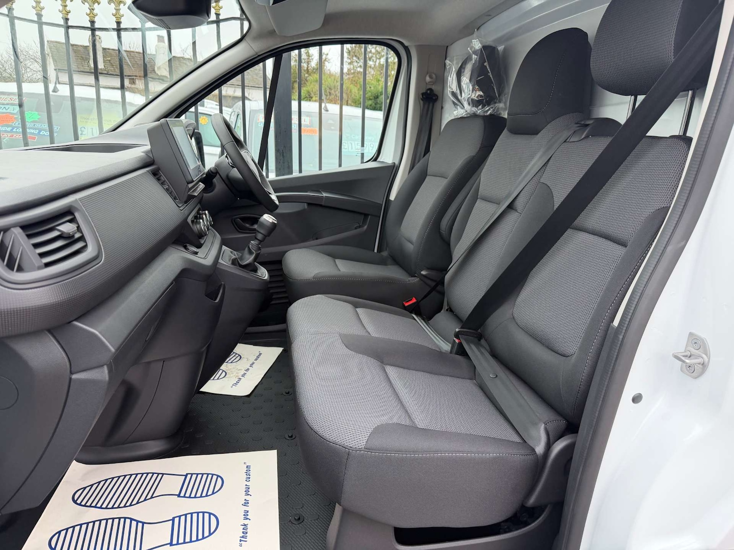 Used Renault Trafic 2025 for sale - 76969213: Photo 9