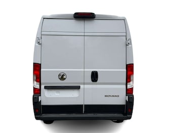 Used Vauxhall Movano 2026 for sale - 77475133: Photo