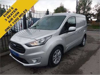 Ford - Transit Connect