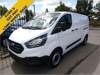 Used Ford Transit Custom 2023 for sale - 76006007: Photo